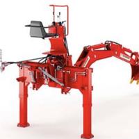 Retroescavatore heavy tecnoagri f36