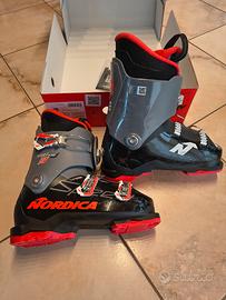scarponi da sci taglia 39/40