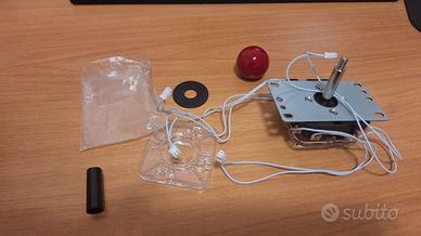 Stick Arcade Mayflash F500 v2 con 9 pulsanti