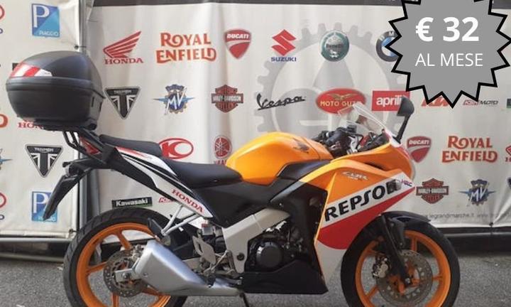 Honda CBR 125 R