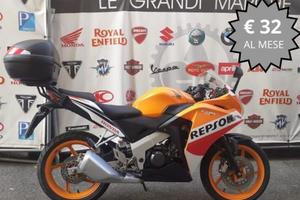 Honda CBR 125 R