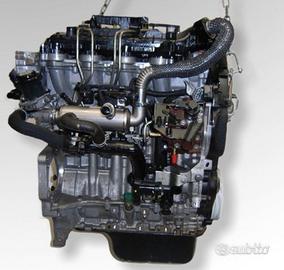 Motore e cambio 1.6 diesel 9hy