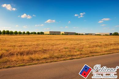 Terreno industriale - Fondi