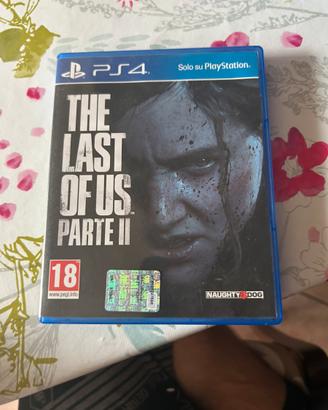 The last of us parte II
