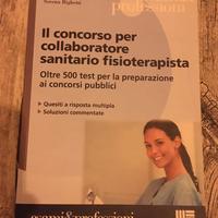 Concorso collaboratore sanitario fisioterapista