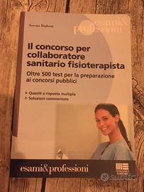 Concorso collaboratore sanitario fisioterapista
