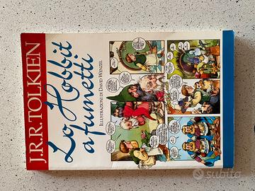 Lo Hobbit a fumetti