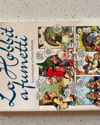 Lo Hobbit a fumetti