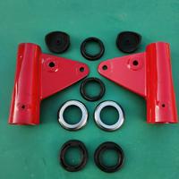 Honda 350 four staffe  portafaro forcella originai
