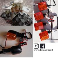 4 FRECCE ALOGENE TOP QUALITY classic design NUOVE