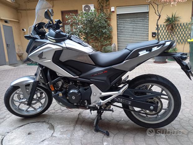 Honda NC 750 X ABS TOURER - 2018 MULTIACESSORIATA