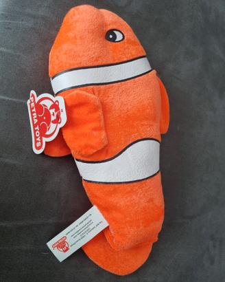 Peluche Pesce Rosso 