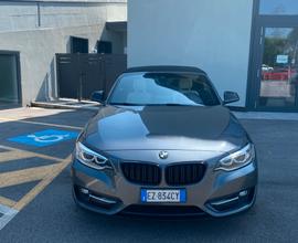 BMW 220D cabriolet f23 194cv