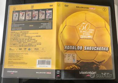50 Anni del Pallone d'Oro (nr*1)
