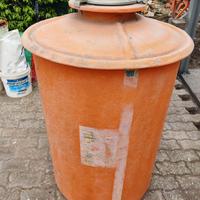 vasca recipiente per vino 300 LT in resina