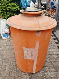 vasca recipiente per vino 300 LT in resina