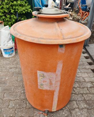 vasca recipiente per vino 300 LT in resina