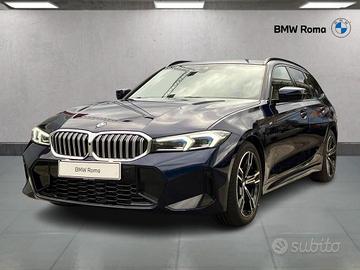 BMW Serie 3 320d Touring mhev 48V Msport auto