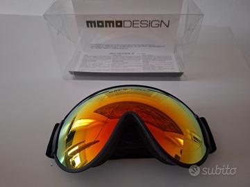 Maschera da sci Momo Design 
