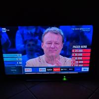 Smart TV Toshiba 32 pollici dvbt2 