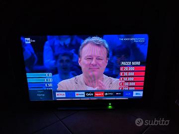 Smart TV Toshiba 32 pollici dvbt2 