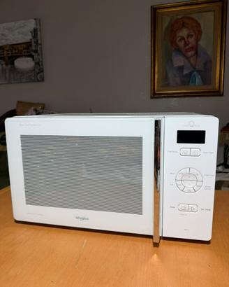 Microonde Whirpool