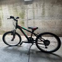 Bicicletta bimbo 7/8 anni