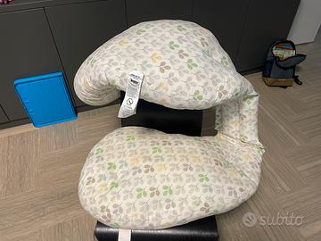 Cuscino allattamento boppy