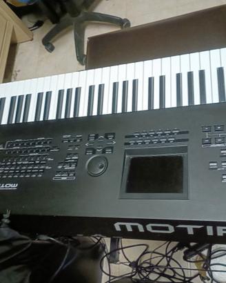 Yamaha motif xf8