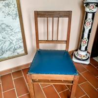 sedia liberty ciliegio ( offert libera) 