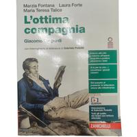 L'ottim* compagnia
giacomo Leopardi 