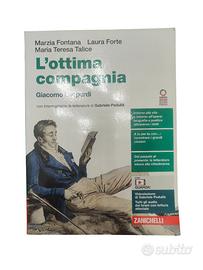 L'ottim* compagnia
giacomo Leopardi 
