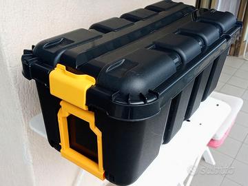 Baule Contenitore Ruote 70L Tontarelli Boxone