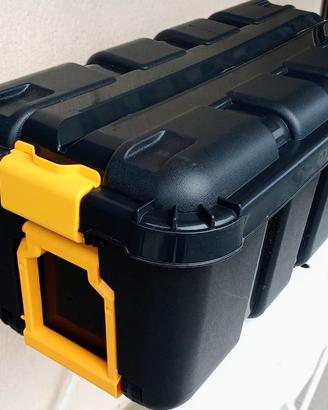Baule Contenitore Ruote 70L Tontarelli Boxone