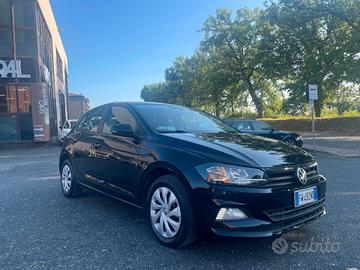 Volkswagen Polo 1.6 TDI 95 CV 5p. Comfortline Blue