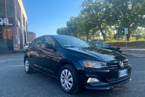 Volkswagen Polo 1.6 TDI 95 CV 5p. Comfortline Blue