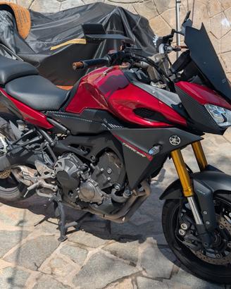 Yamaha tracer 900