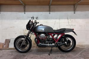 Moto Guzzi Special