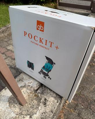 passeggino leggero POKIT
