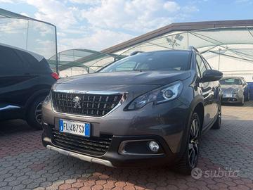 PEUGEOT 2008 2008 1.6 bluehdi Allure 100cv