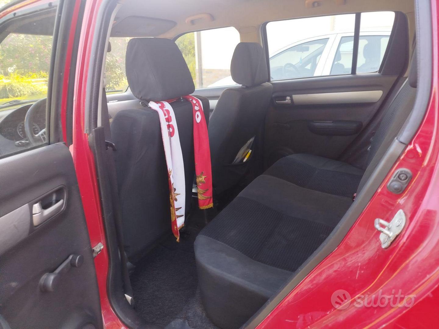 Suzuki Swift 2008 photo 4