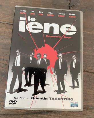 Le iene reservoir dogs