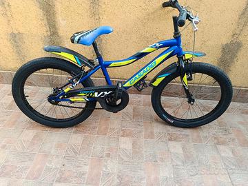 Bicicletta misura 20