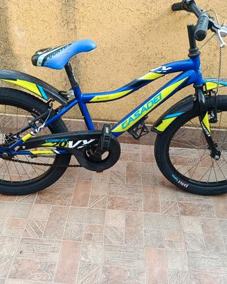 Bicicletta misura 20