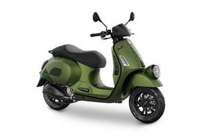 Vespa GTV 310 E5+ VERDE RIBELLE