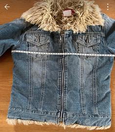 giacca jeans Diesel