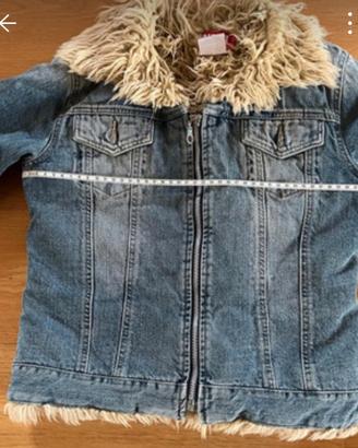 giacca jeans Diesel