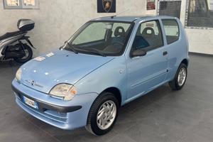 Fiat Seicento 1.1i cat Clima Servosterzo Vetri Ele