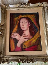 Quadro Giuseppe Ciavolino