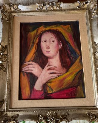 Quadro Giuseppe Ciavolino